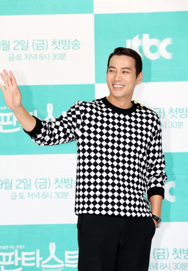 ▲'판타스틱' 주상욱(출처=JTBC)