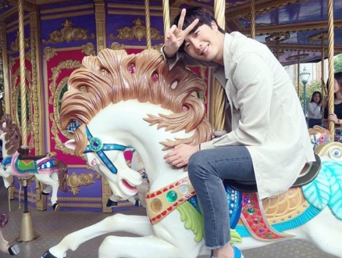 (사진=정일우 인스타그램)