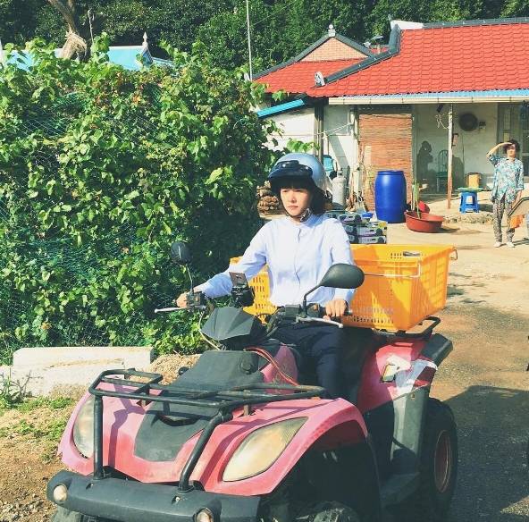 (▲KBS2 '월계수 양복점 신사들' 조윤희 인스타그램)