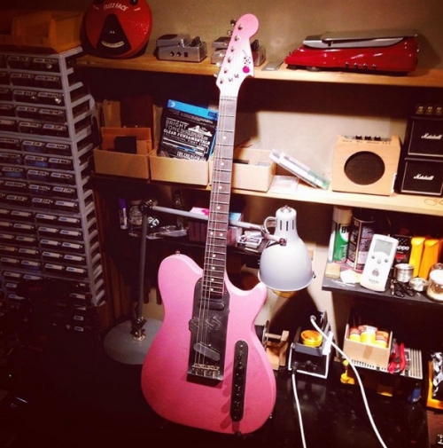 (사진=정진운 인스타그램)