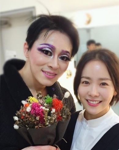 (▲'질투의 화신' 한지민 조정석 인스타그램)