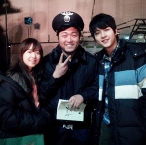 (사진=이준혁 인스타그램)