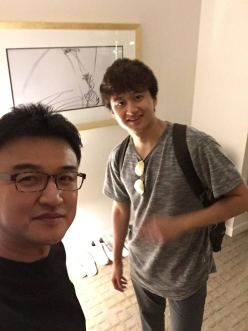 (사진=박중훈 인스타그램)