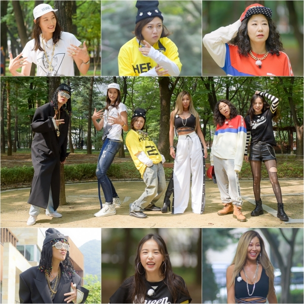 ▲(출처=KBS2 '언니들의 슬램덩크')