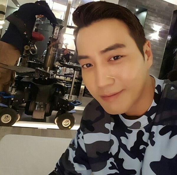 (▲ '판타스틱' 주상욱 인스타그램)