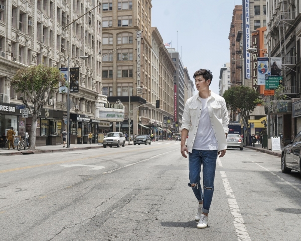 ▲가수 팀(사진=에코글로벌그룹)