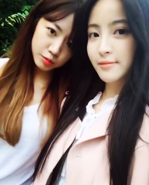 (사진=정혜성 인스타그램)