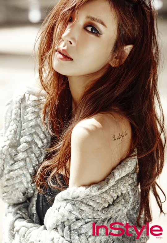 ▲김소연(인스타일)