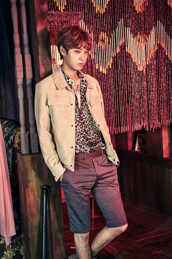 ▲가수 정준영(사진=C9엔터테인먼트)