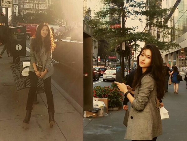 ▲배우 김태리(사진=제이와이드컴퍼니 공식 인스타그램)