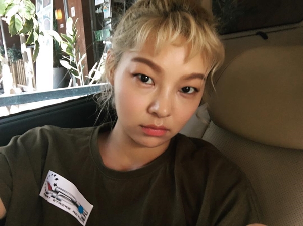 ▲모델 송해나(사진=송해나 인스타그램)