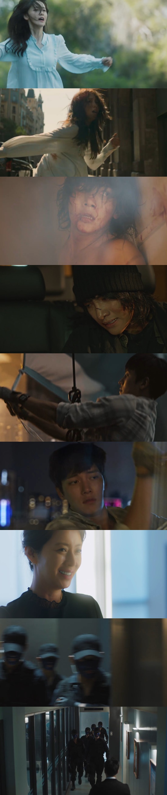 ▲'더케이투' 1회(tvN)