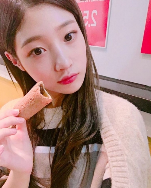 (사진=정채연 인스타그램)