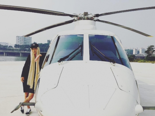 (사진=정준영 인스타그램)