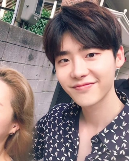 (사진=이종석 인스타그램)