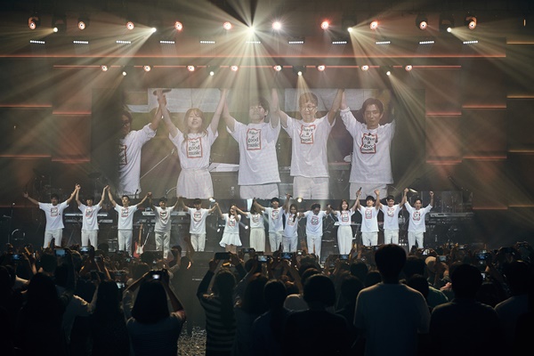 ▲'헬로 안테나' 콘서트 현장(사진=안테나)