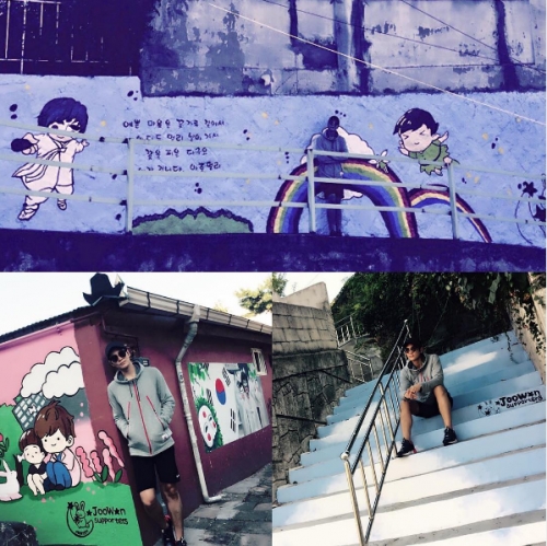 (사진=주원 인스타그램)