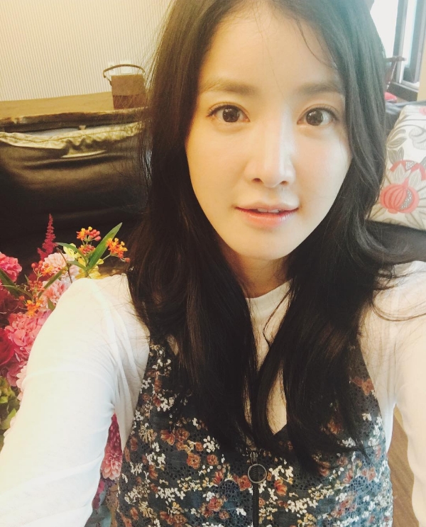 (▲이시영 인스타그램 )