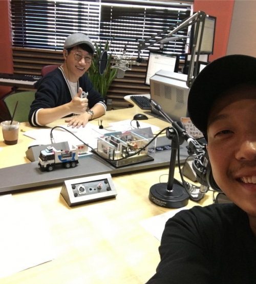 (사진=하하 인스타그램)