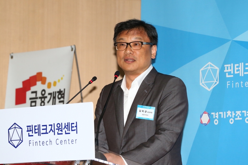 (사진= 김학균 상임위원)