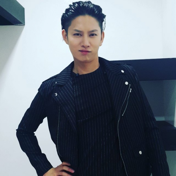 (사진=김희철SNS)