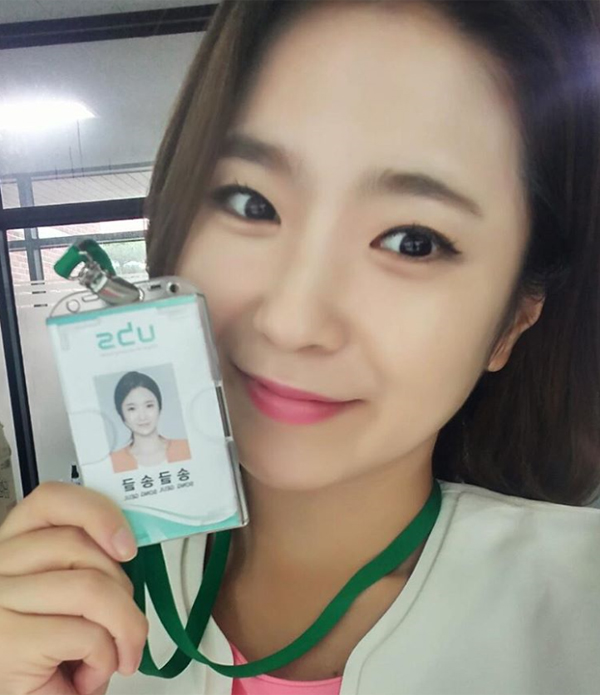 ▲방송인 송글송글(사진=송글송글 인스타그램)