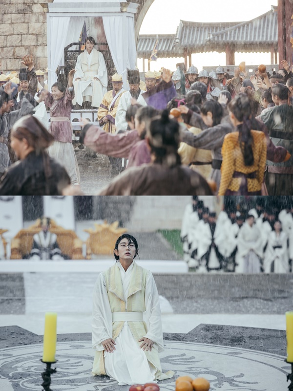 ▲‘달의연인’ 왕소 역의 배우 이준기(사진=‘달의연인’ 제작사 제공)