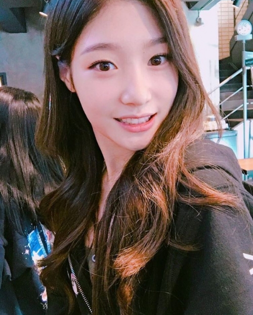 (사진=정채연 인스타그램)