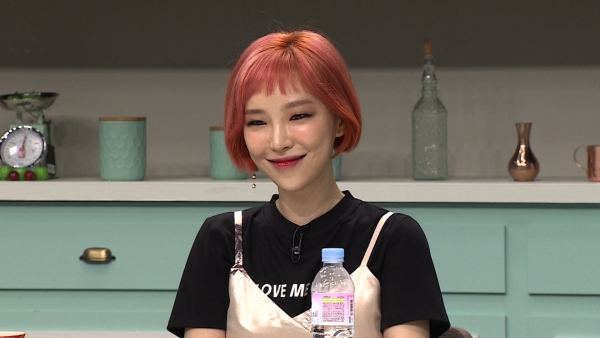 ▲'냉장고를부탁해' 가인(출처=JTBC '냉장고를 부탁해')