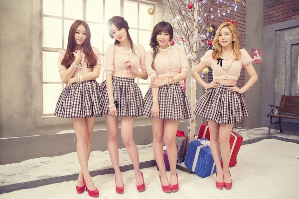 ▲걸그룹 시크릿(사진=TS엔터테인먼트)