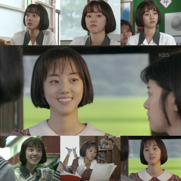 ▲(출처=KBS2 드라마스페셜2016 '빨간선생님' 영상 캡처)