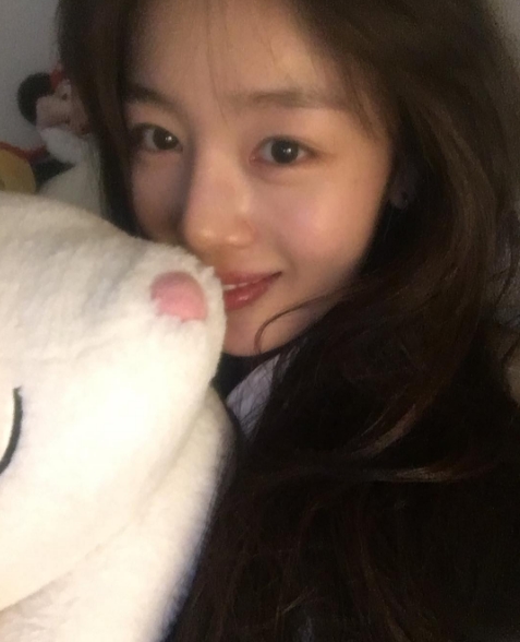 (▲시크릿 탈퇴 한선화 인스타그램)