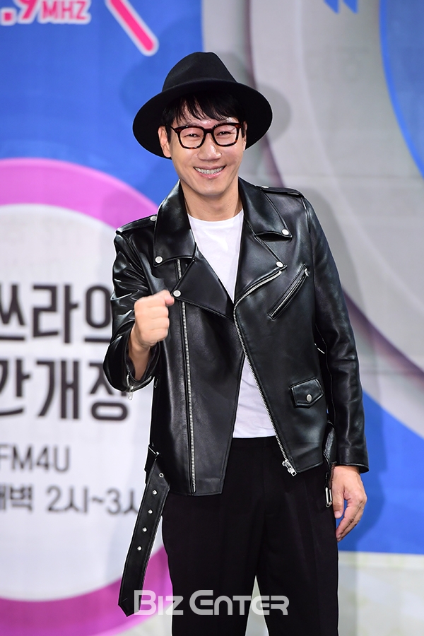 ▲지석진(사진=윤예진 기자 yoooon@)