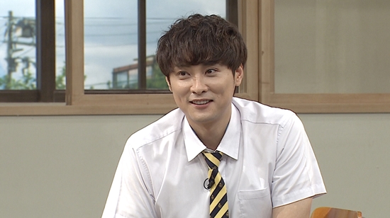 ▲'아는 형님' 민경훈(사진=JTBC)