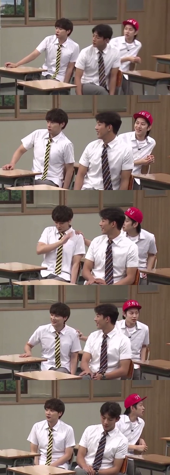 ▲(출처=JTBC '아는형님' SNS 영상 캡처)