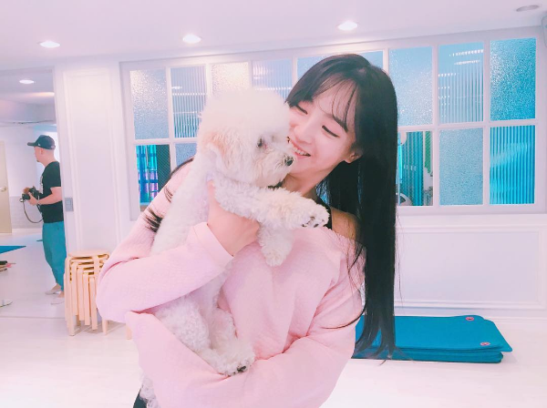 (사진=정혜성 인스타그램)