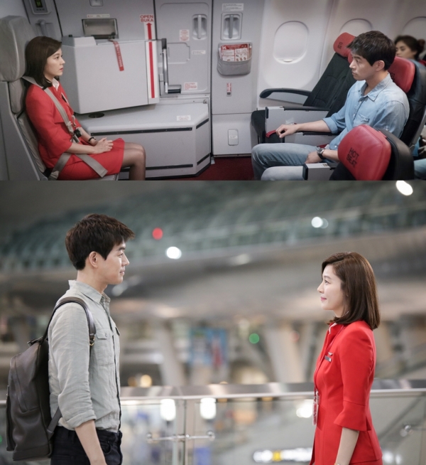 ▲(출처=KBS2 월화드라마 '공항가는 길' 영상 캡처)