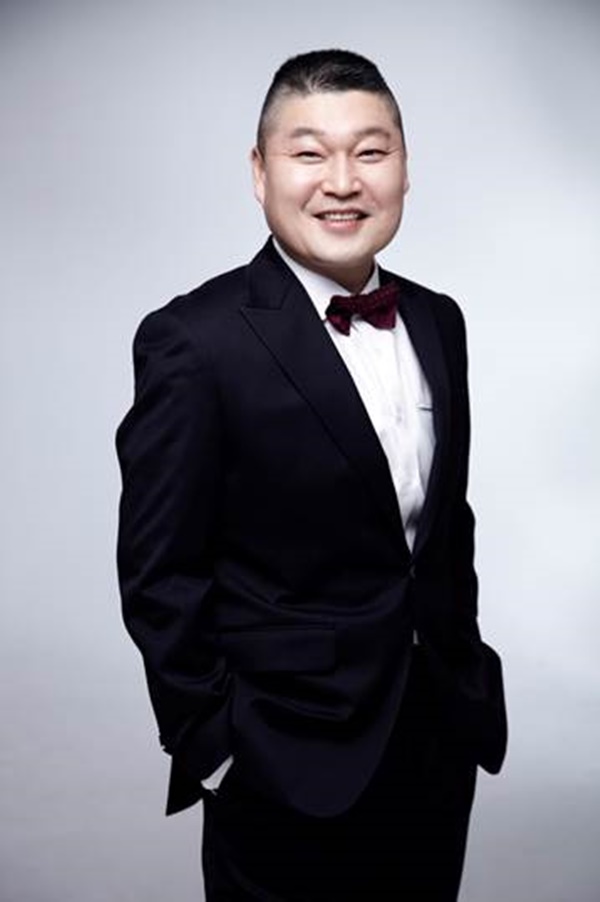 ▲방송인 강호동(사진=SM C&C)