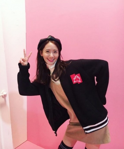 (사진=윤아 인스타그램)