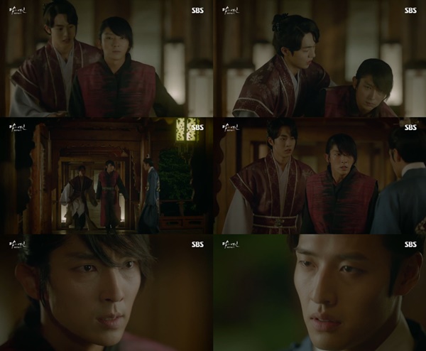 (▲SBS '달의 연인' 네이버 TV 캐스트)