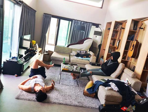 ▲지코가 설현과의 결별 소식을 전한 가운데 최근 일상이 눈길을 끈다.(사진=지코 인스타그램)