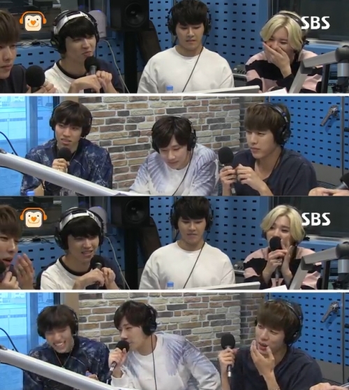 (사진=SBS 파워FM '김창렬의 올드스쿨')