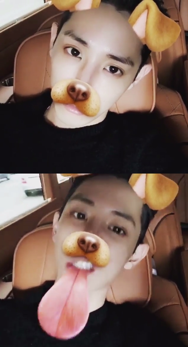 ▲KBS2 드라마 '우리 집에 사는 남자' 이수혁(사진=이수혁 인스타그램)