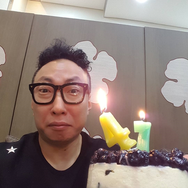 ▲방송인 박명수(사진=박명수 인스타그램)