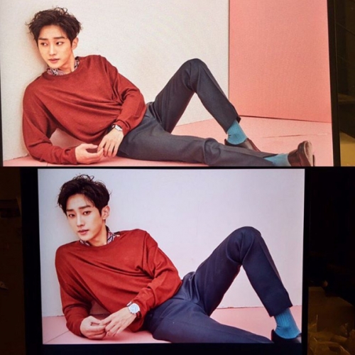 (사진=진영 인스타그램)