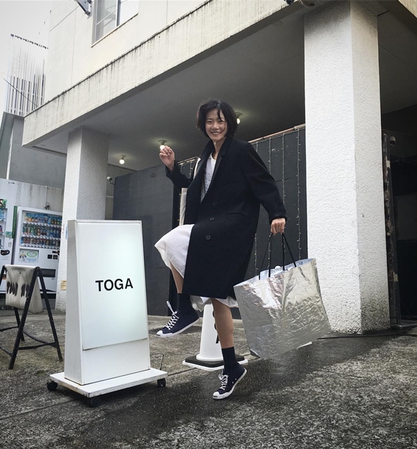 ▲배우 배두나(사진=배두나 인스타그램)