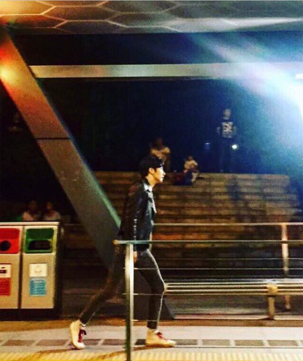 ▲'신데렐라와 네 명의 기사' 정일우(사진=정일우 인스타그램)