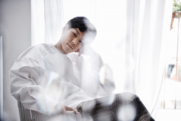 ▲뮤지컬배우 카이(사진=EA&C)