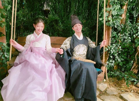 (▲'구르미 그린 달빛' 박보검 트위터 )