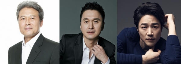 ▲(출처=제이와이드컴퍼니, YG엔터테인먼트, 샛별당엔터테인먼트)